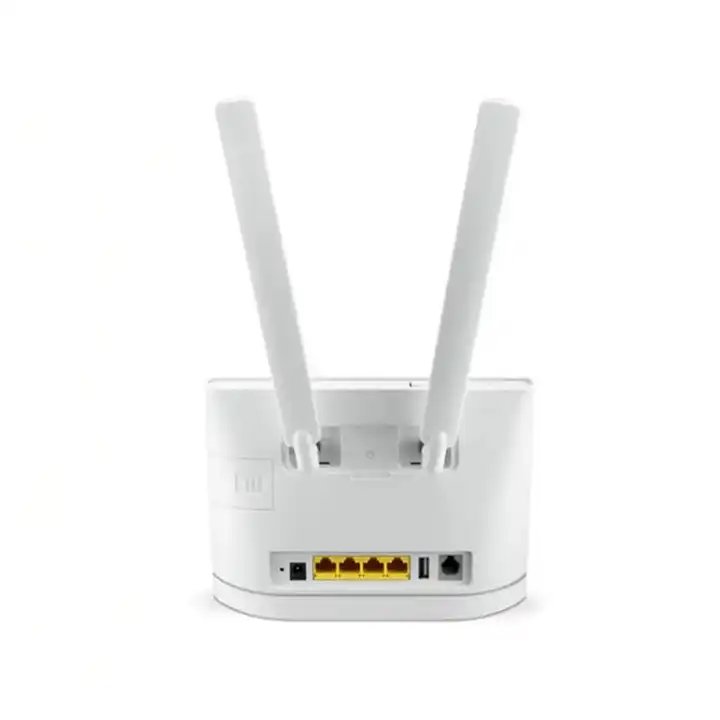 Unlocked B315 wireless router 4G LTE With Sim Card Slot And LAN RJ11 Port 4G CPE router for huawei B315s-936